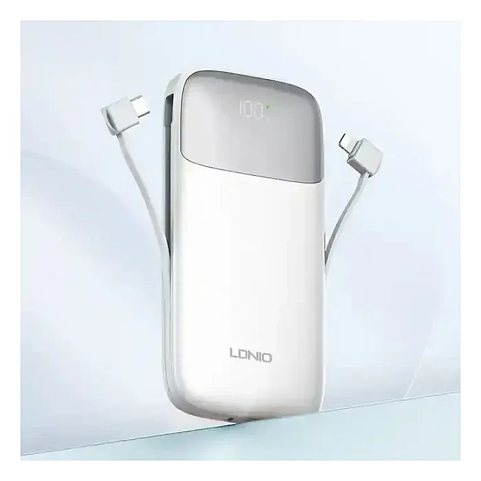 LDNIO PQ19 10000mAh 22.5W Fast Charging Power Bank